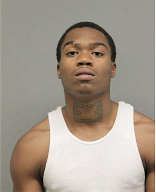 MARKISE D DORDIES, Cook County, Illinois