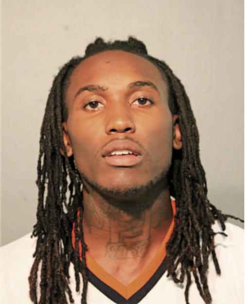 DEMONTRE L ENOS, Cook County, Illinois