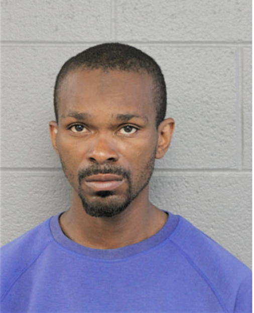 ANTONIO FLETCHER, Cook County, Illinois