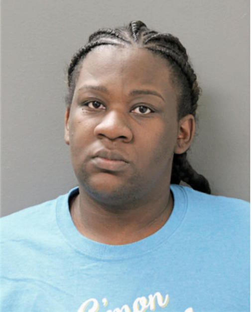 AMBE DIYONNA FRYE, Cook County, Illinois