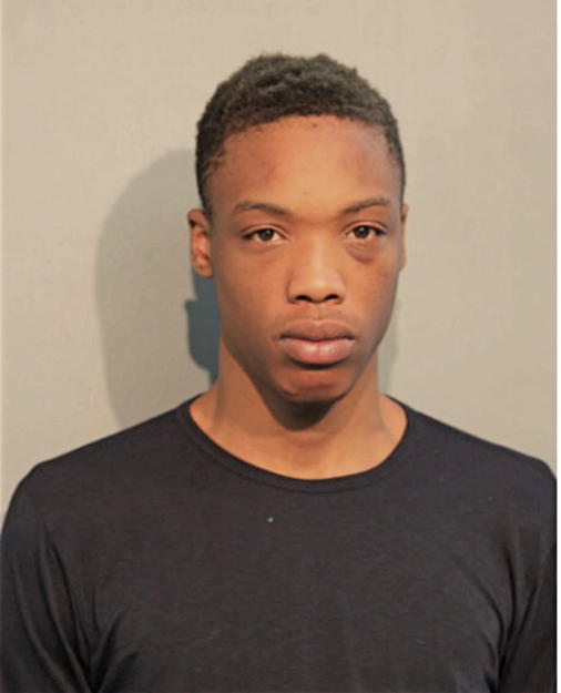 MARSHAWN FULTON, Cook County, Illinois