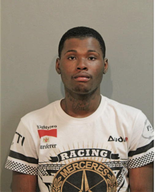MARQUES D GARNETT, Cook County, Illinois