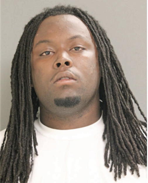 JAMERE D GOODALL, Cook County, Illinois