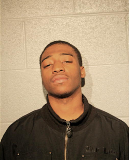 DEANDRE GREEN, Cook County, Illinois