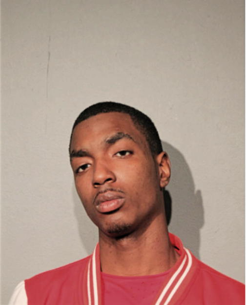 TERON T GULLEY, Cook County, Illinois