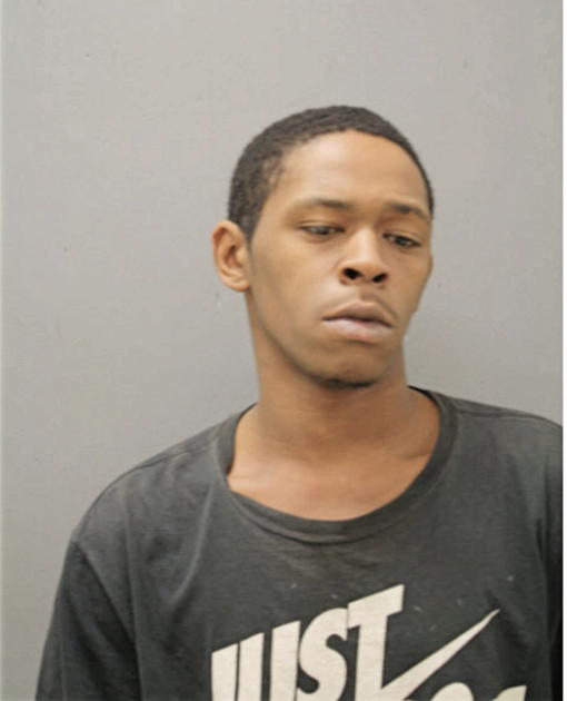 JONATHON T HARRIS, Cook County, Illinois