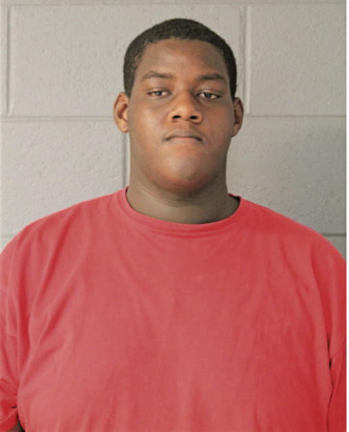 TREVION L HEARD, Cook County, Illinois