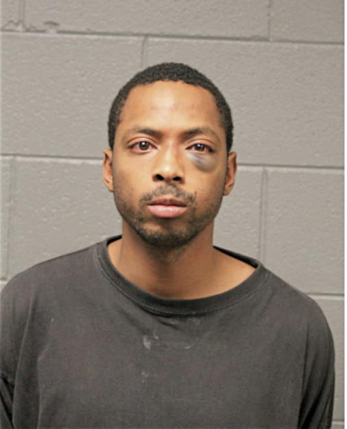 JAMES T HENDERSON, Cook County, Illinois
