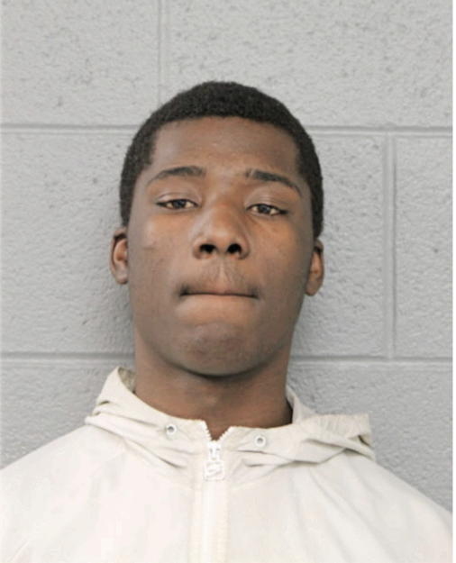 LEDARIUS HERRON, Cook County, Illinois