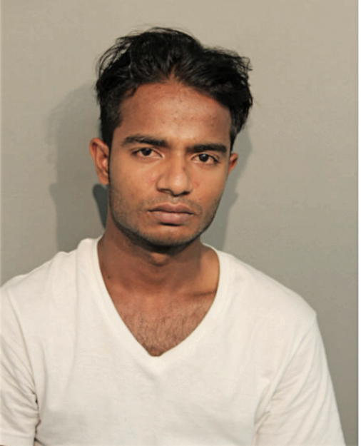 MOHAMMADUL B HUSSAIN, Cook County, Illinois