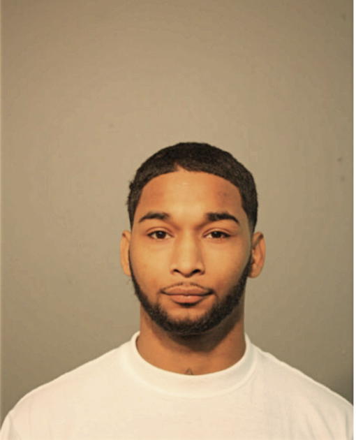 CORNELIUS T JACKSON, Cook County, Illinois