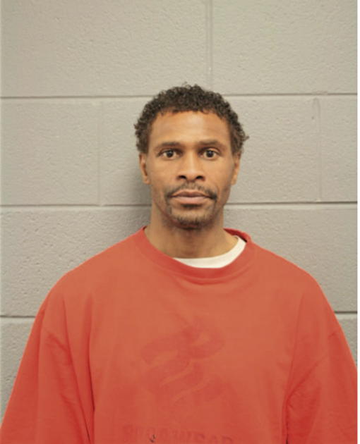 DANNY JACKSON, Cook County, Illinois
