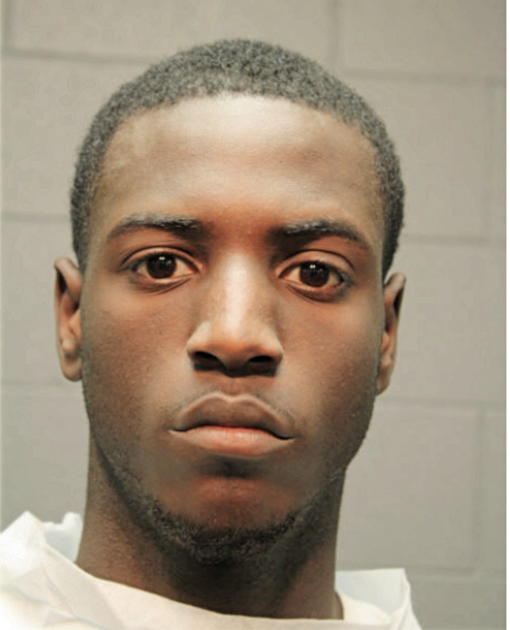 KENARD T JARRETT, Cook County, Illinois