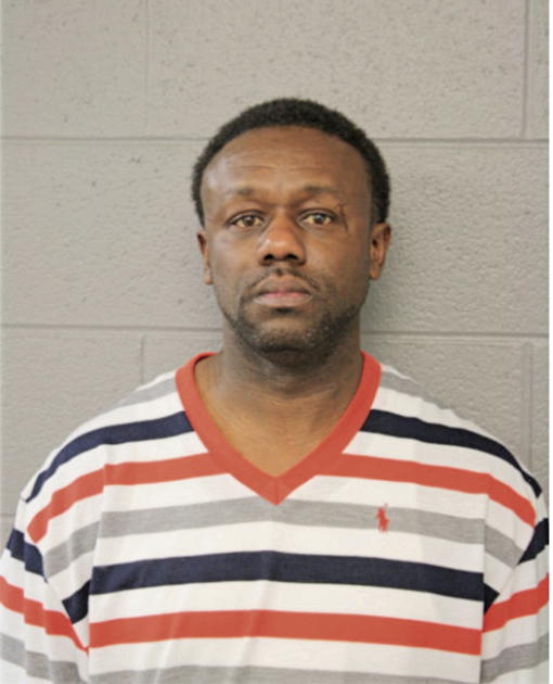 GEORGE L JOHNSON, Cook County, Illinois