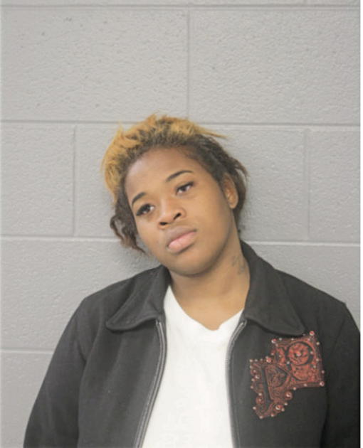 LASHANTAE A JOHNSON, Cook County, Illinois