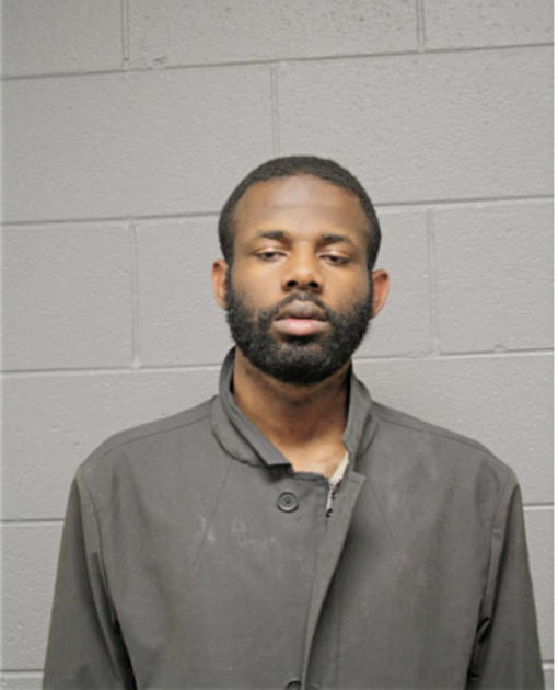 ANDREW D JONES, Cook County, Illinois