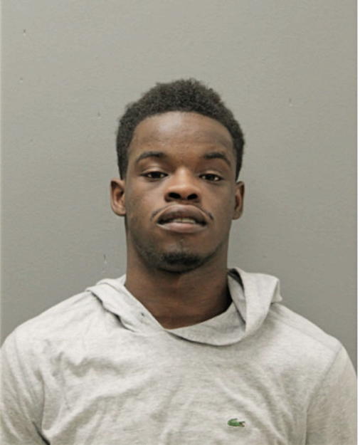 SYLVESTER JONES, Cook County, Illinois