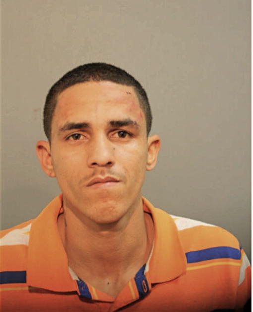 RUBEN LEANDRY, Cook County, Illinois
