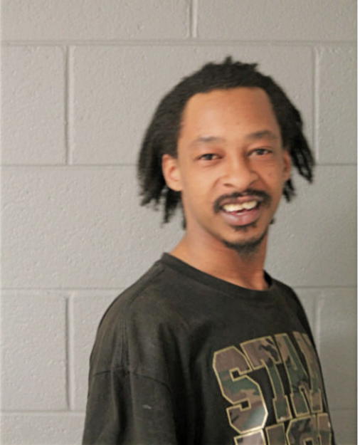 DARNELL A MALLETT, Cook County, Illinois