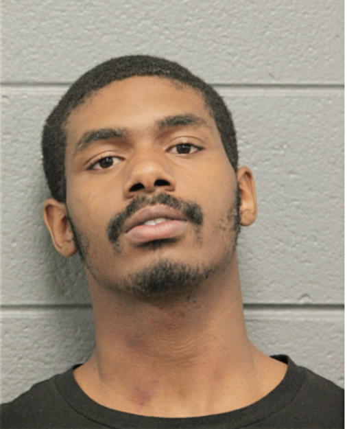 MARQUIS MALLETT, Cook County, Illinois