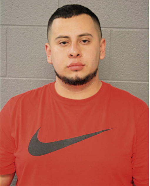 CHRISTIAN I MELENDEZ-GUTIERREZ, Cook County, Illinois