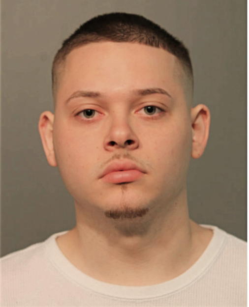 MATTHEW MELLAS, Cook County, Illinois