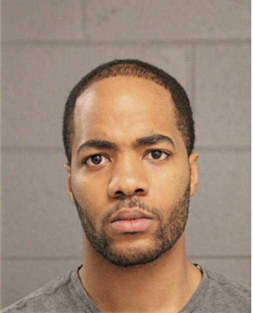 KHARI R MERRILLS, Cook County, Illinois