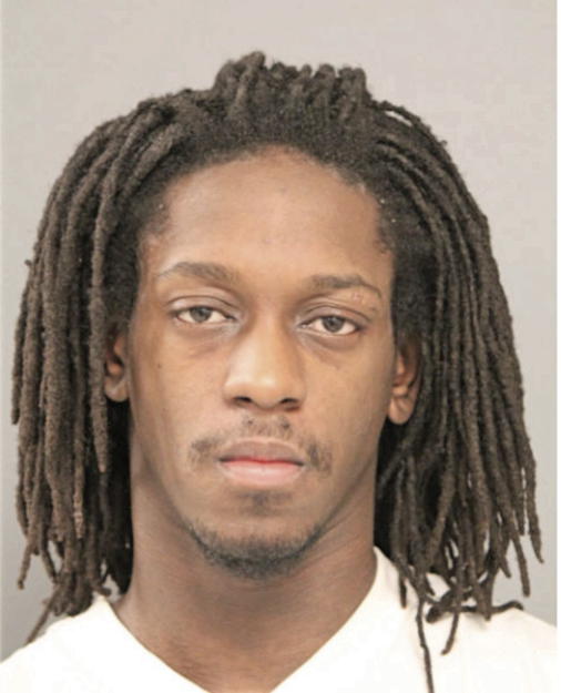 DARIUS D MITCHELL, Cook County, Illinois