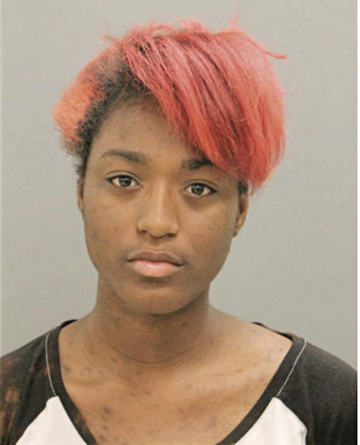 MECAYLA MOORE, Cook County, Illinois