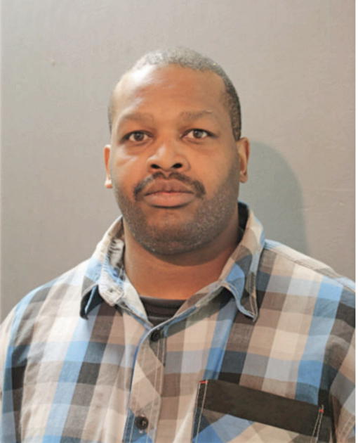 TERRELL J MORGAN, Cook County, Illinois