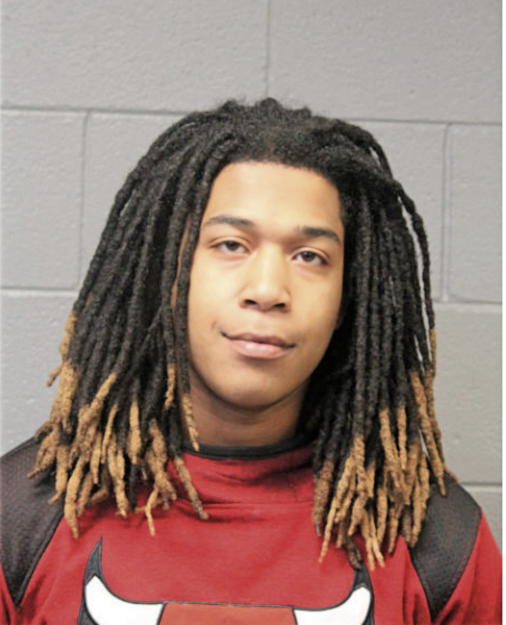ISAIH M NEELEY, Cook County, Illinois