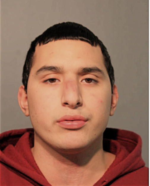 ESTEBAN PEREZ, Cook County, Illinois