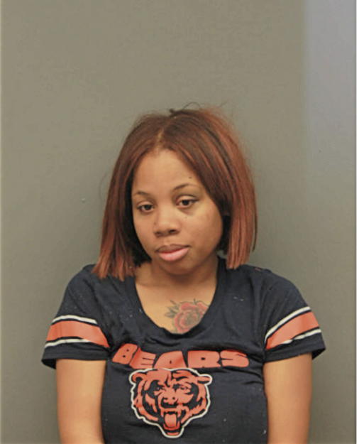 KIANDRA DEVONA PIERCE, Cook County, Illinois