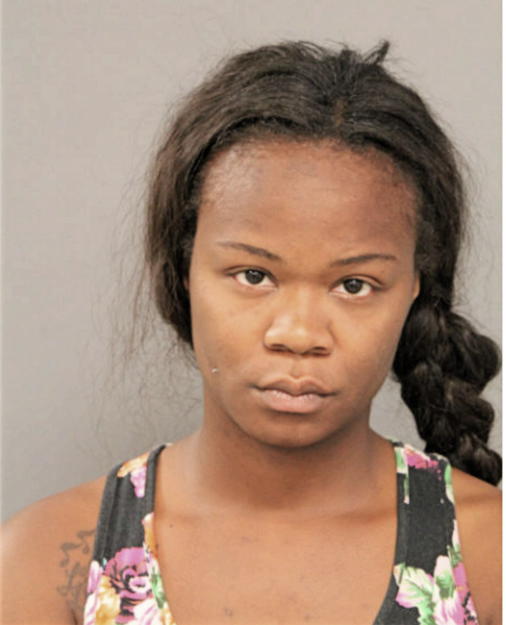 ARIEL L POTTS, Cook County, Illinois