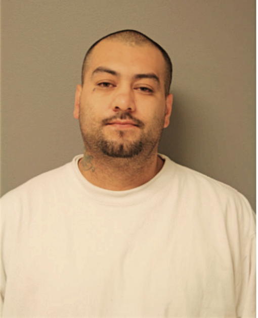 RUDY A REYES, Cook County, Illinois
