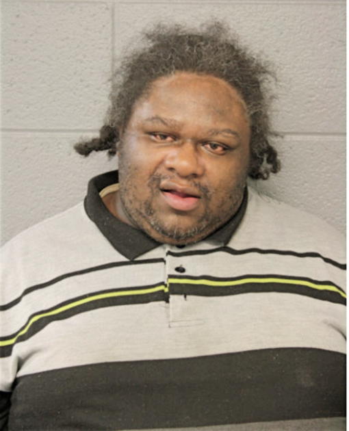 EMANUEL RICKS, Cook County, Illinois