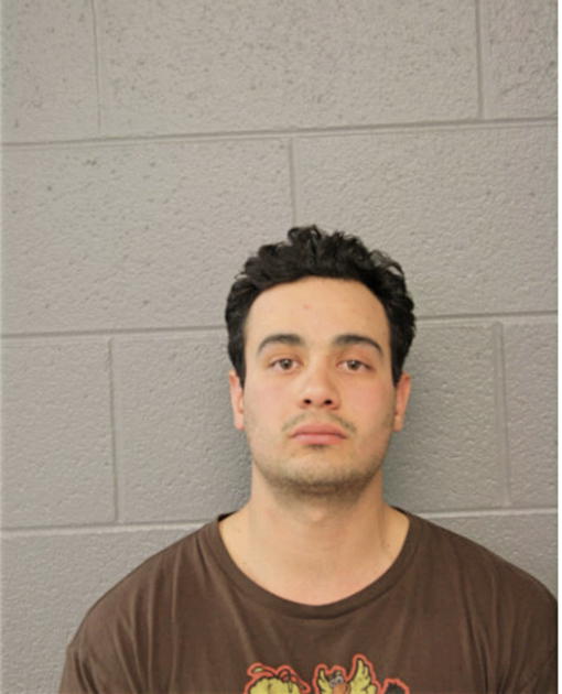 EDWARD G RODRIGUEZ, Cook County, Illinois