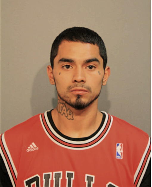 FELIPE RODRIGUEZ, Cook County, Illinois