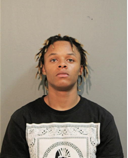 JAMAL ROGERS, Cook County, Illinois