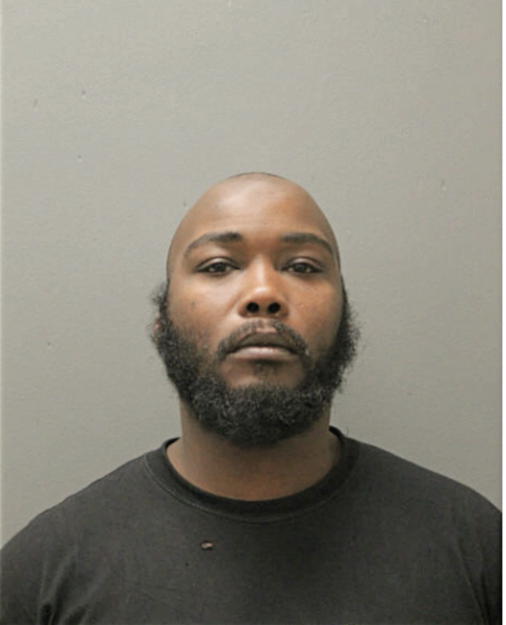 TREMAYNE THOMAS RUDD, Cook County, Illinois