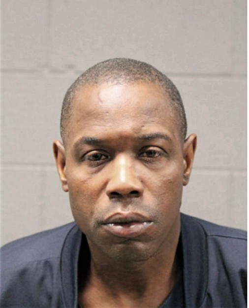 MAURICE SANDERS, Cook County, Illinois