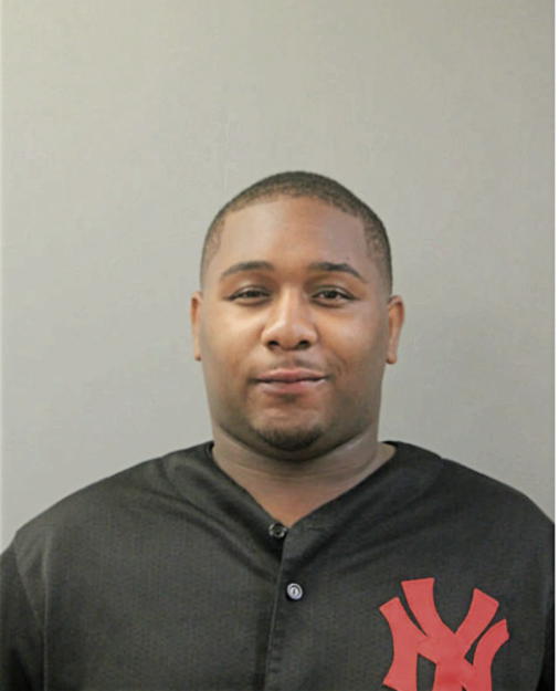 DARNELL M SCOTT, Cook County, Illinois