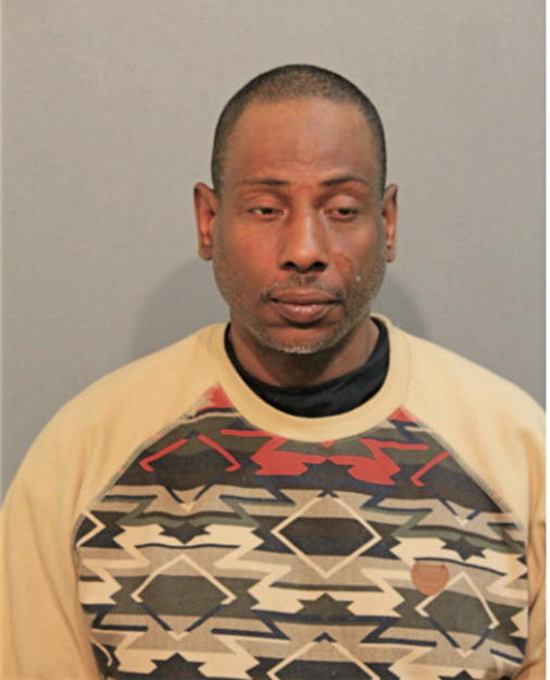 PERCY L SEALS, Cook County, Illinois