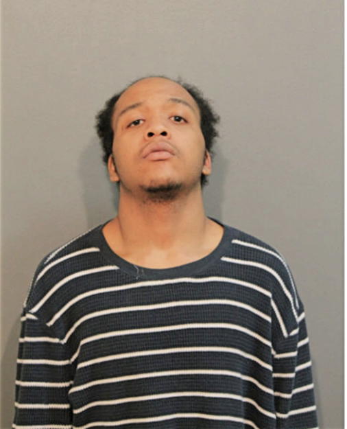 ANDRE D STARKES, Cook County, Illinois