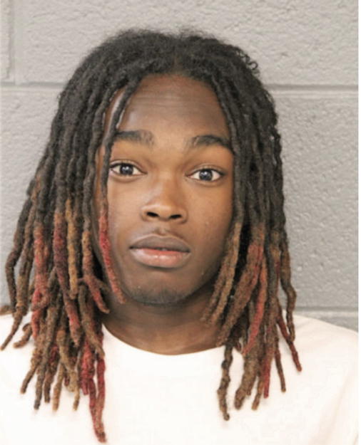 MARCUS STEVENS, Cook County, Illinois