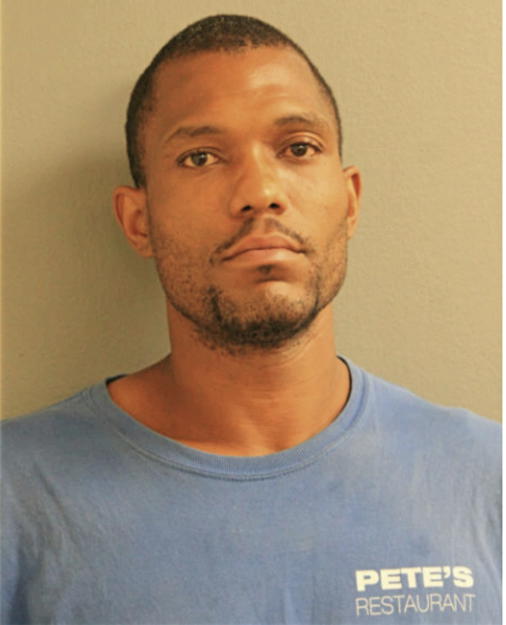 ZEDRIC TAYLOR, Cook County, Illinois