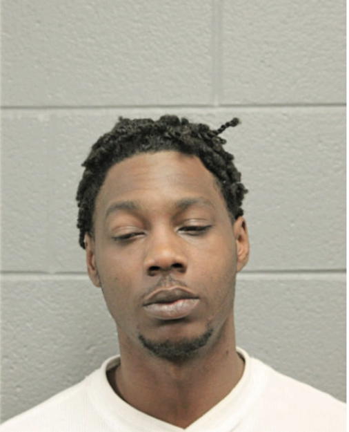 LAMAR THOMPSON, Cook County, Illinois