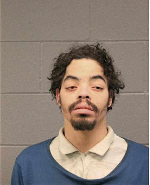RUDY THOMPSON, Cook County, Illinois