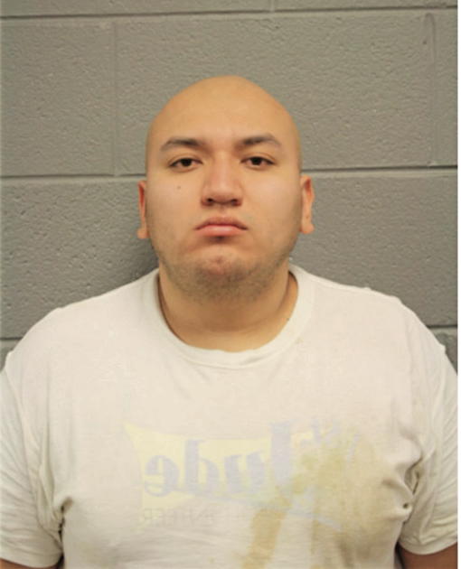 ERICK TREVINO, Cook County, Illinois