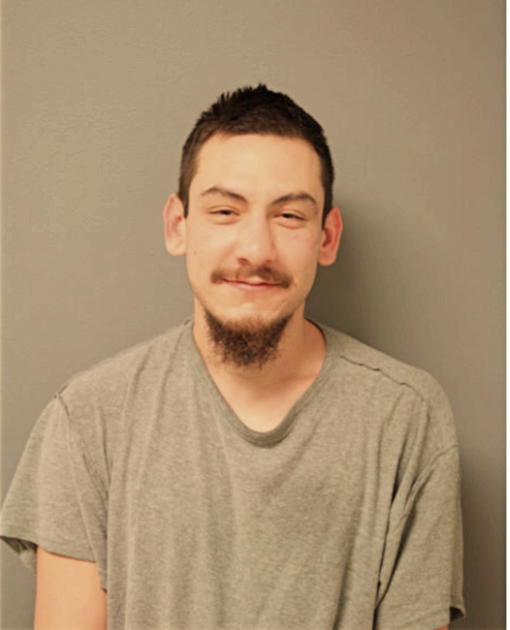 KEITH VALENCIA, Cook County, Illinois